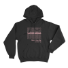 Have A Supper Day Unisex Hoodie Black