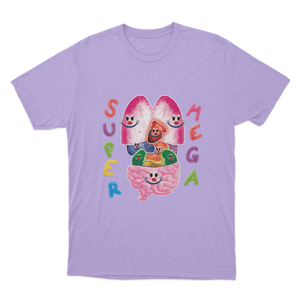 Inner Joy Unisex T Shirt Purple Inner Joy Unisex T Shirt Purple