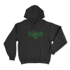 Low Poly Prankery Unisex Hoodie Black