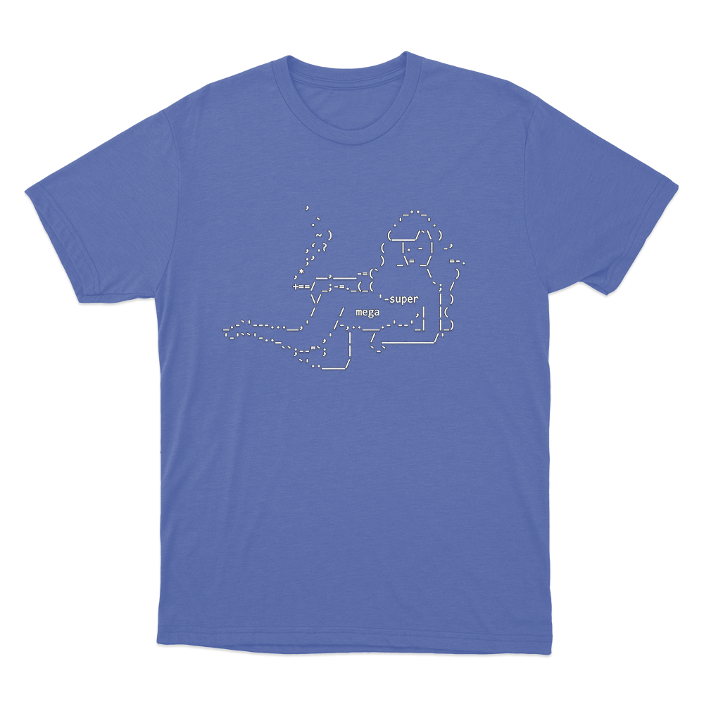 Sexy Smoker Unisex T Shirt Blue Sexy Smoker Unisex T Shirt Blue