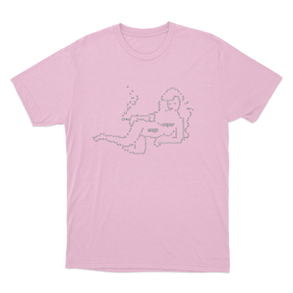 Sexy Smoker Unisex T Shirt Pink Sexy Smoker Unisex T Shirt Pink