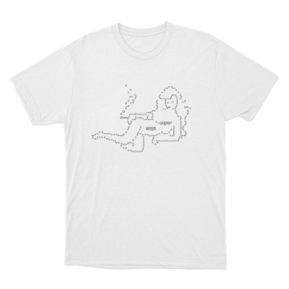Sexy Smoker Unisex T Shirt White Sexy Smoker Unisex T Shirt White