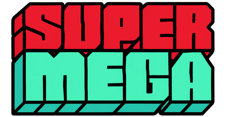 Supermega Merch